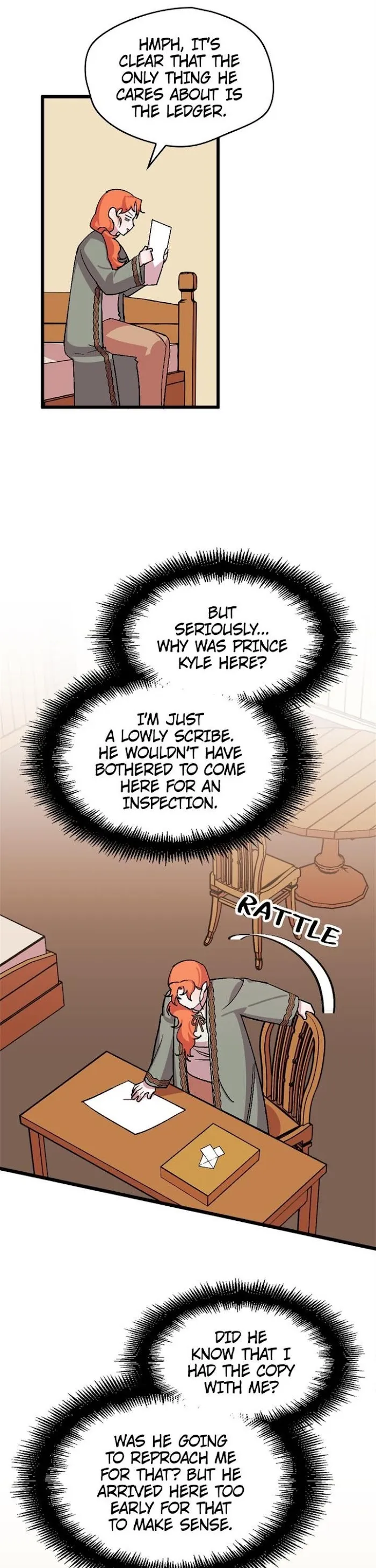 I’ll Save This Damn Family! - Chapter 57 Page 27