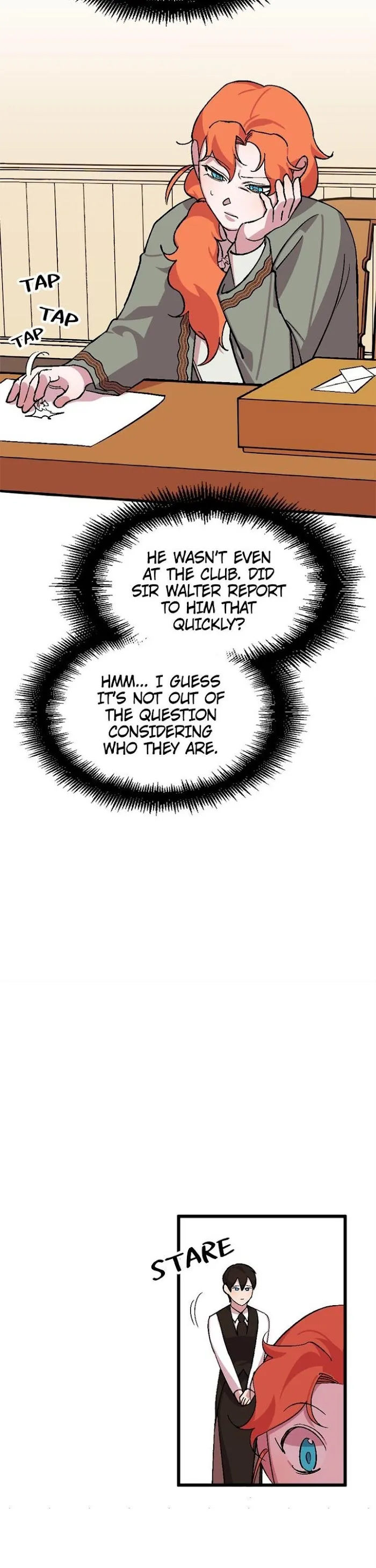 I’ll Save This Damn Family! - Chapter 57 Page 28