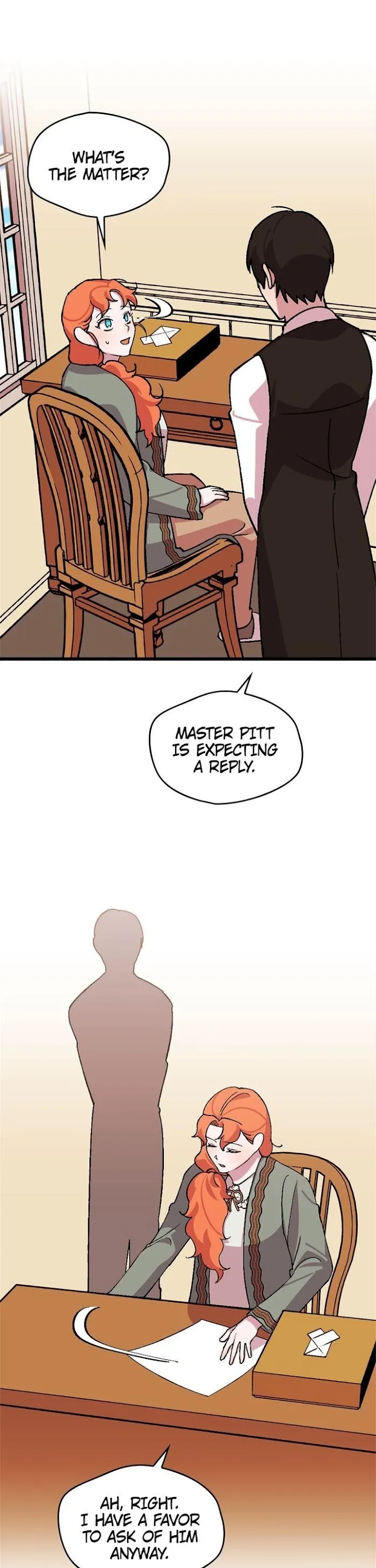 I’ll Save This Damn Family! - Chapter 57 Page 29