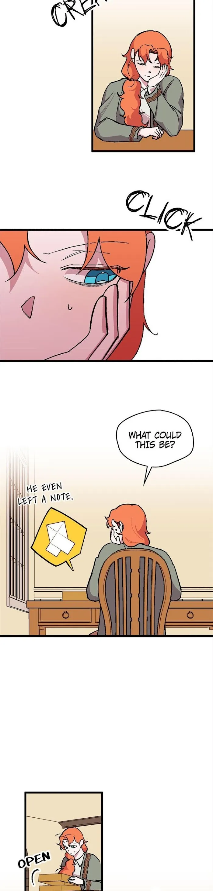 I’ll Save This Damn Family! - Chapter 57 Page 31