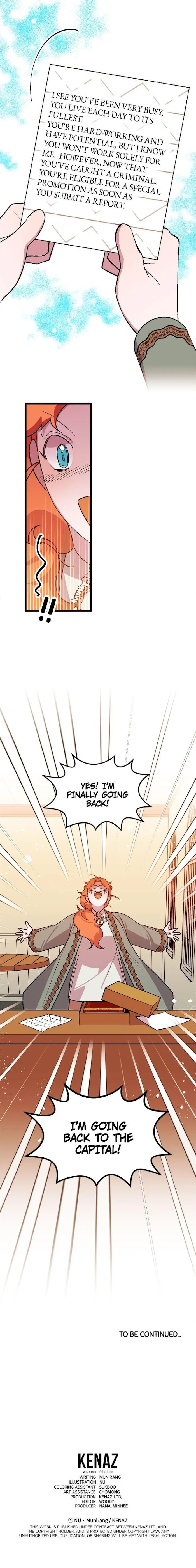 I’ll Save This Damn Family! - Chapter 57 Page 33