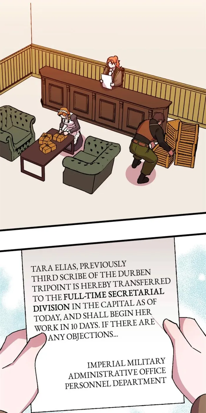 I’ll Save This Damn Family! - Chapter 58 Page 32