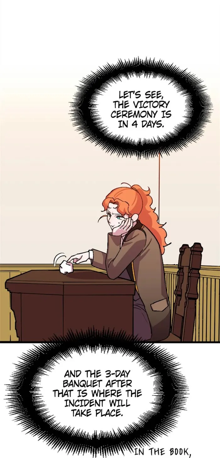 I’ll Save This Damn Family! - Chapter 58 Page 34