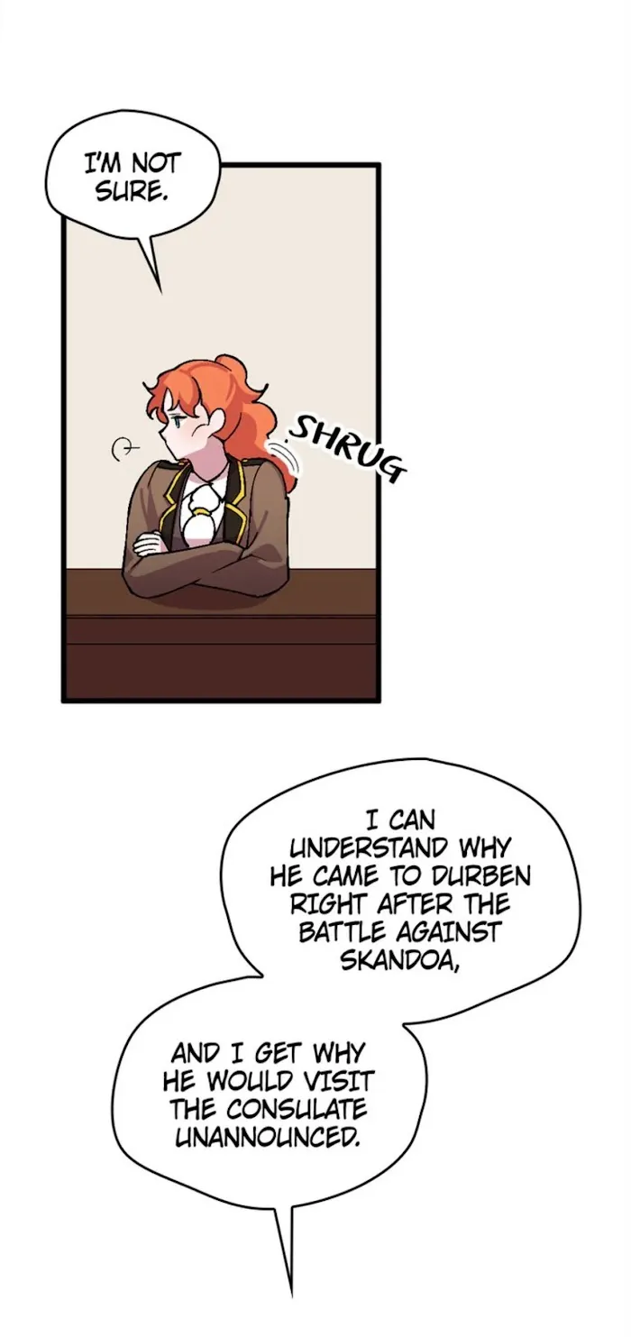 I’ll Save This Damn Family! - Chapter 58 Page 39