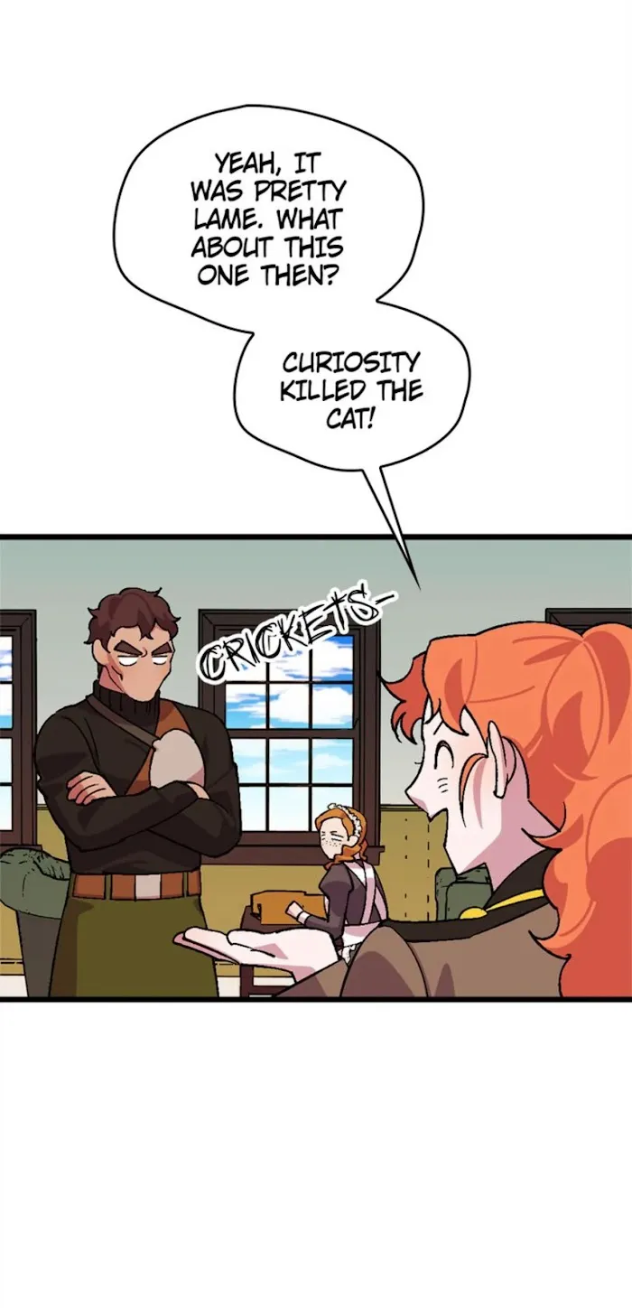 I’ll Save This Damn Family! - Chapter 58 Page 43