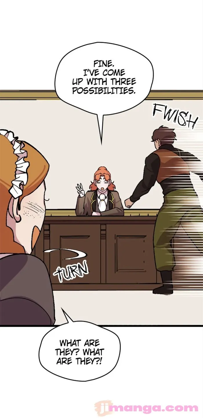 I’ll Save This Damn Family! - Chapter 58 Page 46