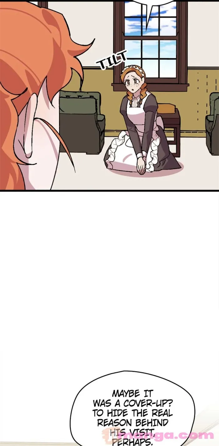 I’ll Save This Damn Family! - Chapter 58 Page 49