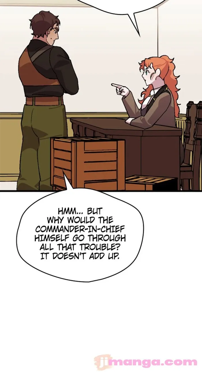 I’ll Save This Damn Family! - Chapter 58 Page 50