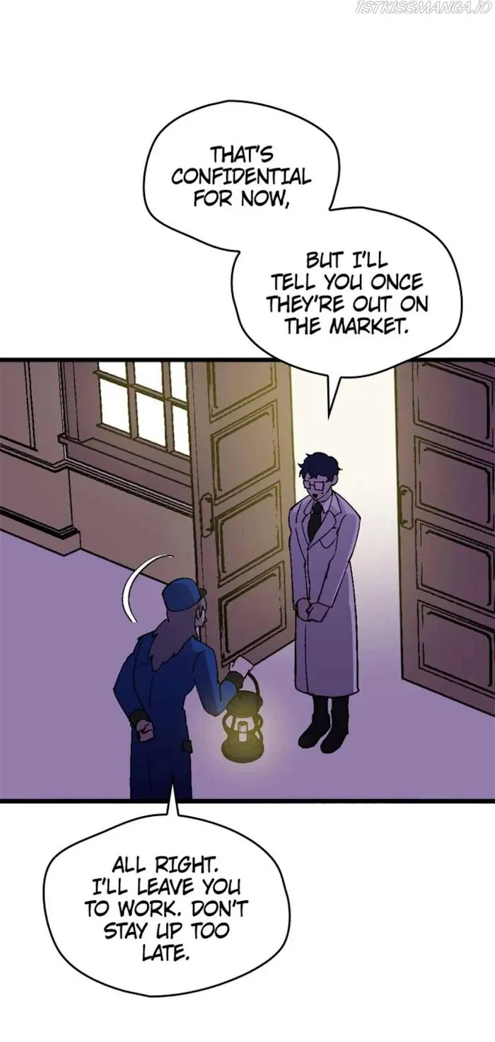 I’ll Save This Damn Family! - Chapter 59 Page 35
