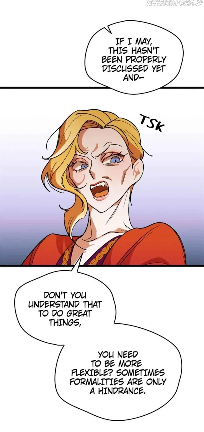 I’ll Save This Damn Family! - Chapter 59 Page 50