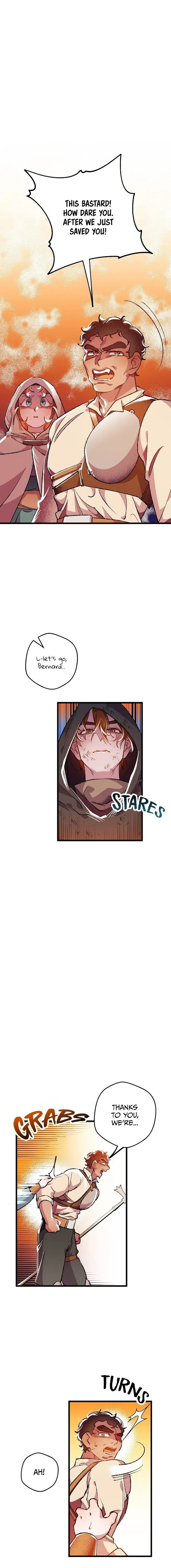 I’ll Save This Damn Family! - Chapter 6 Page 1