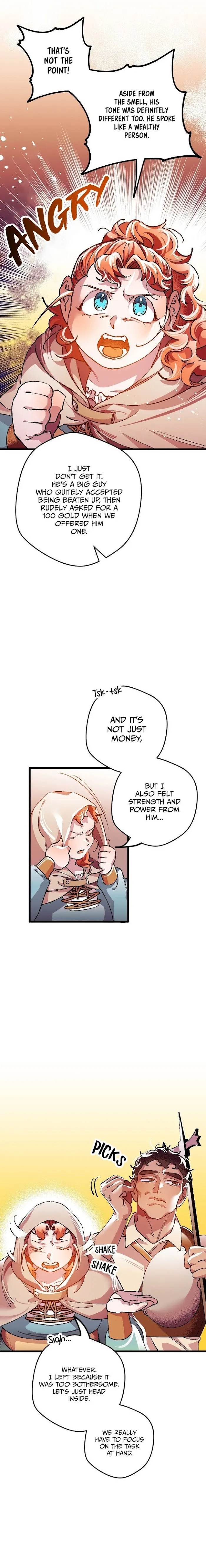 I’ll Save This Damn Family! - Chapter 6 Page 4
