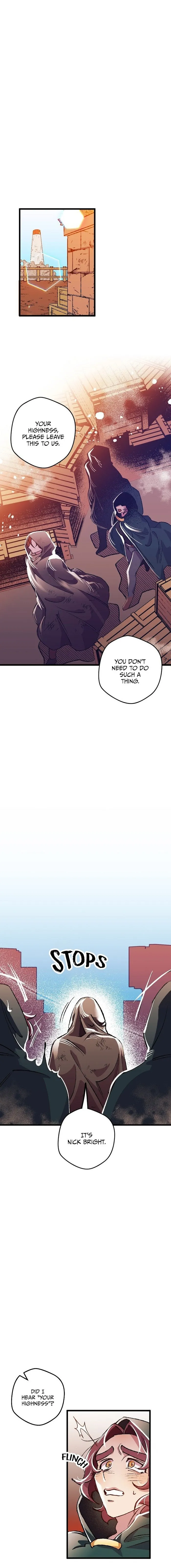 I’ll Save This Damn Family! - Chapter 6 Page 10