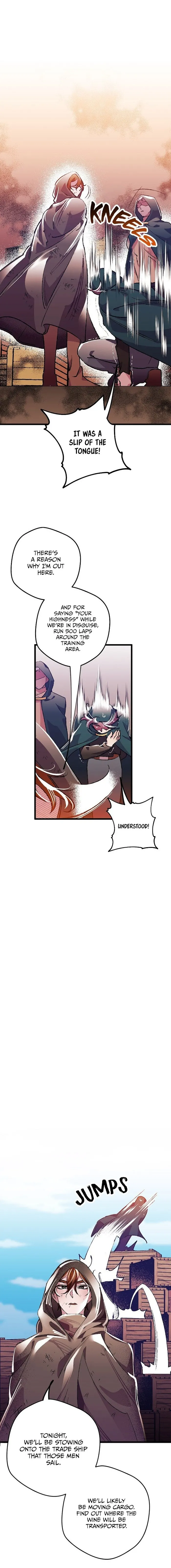I’ll Save This Damn Family! - Chapter 6 Page 11
