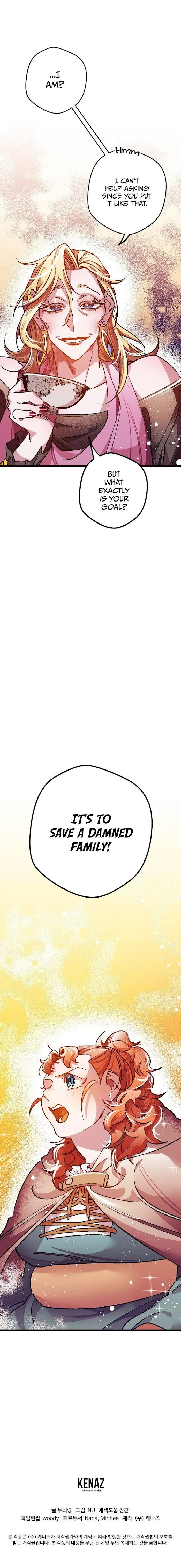I’ll Save This Damn Family! - Chapter 6 Page 19