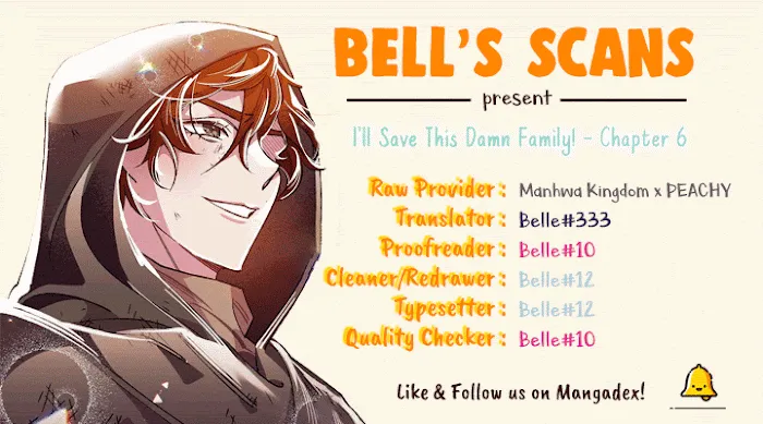 I’ll Save This Damn Family! - Chapter 6 Page 20