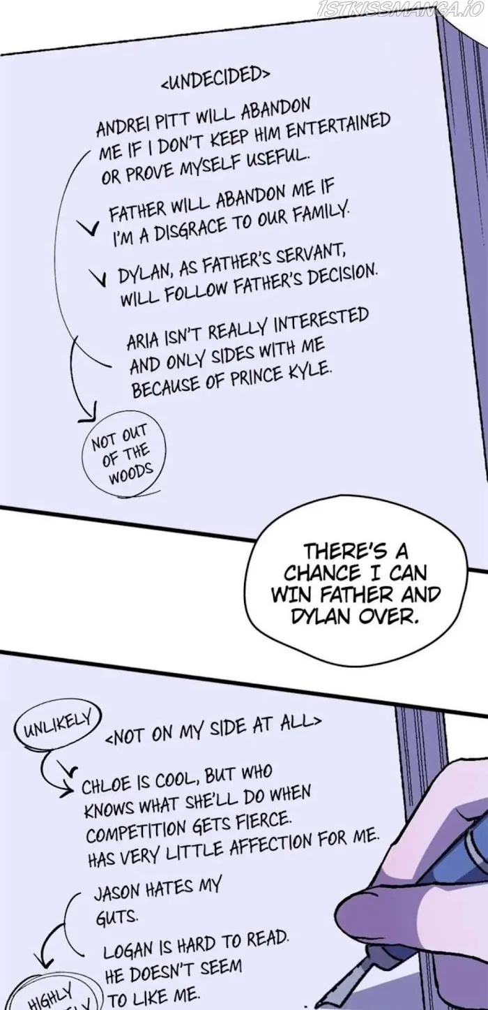 I’ll Save This Damn Family! - Chapter 60 Page 20