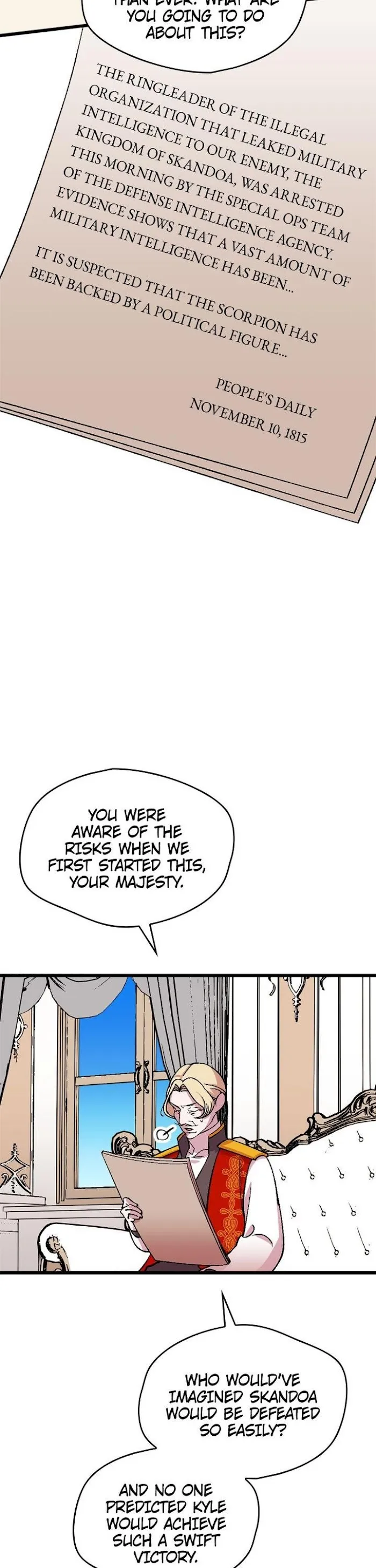 I’ll Save This Damn Family! - Chapter 61 Page 2