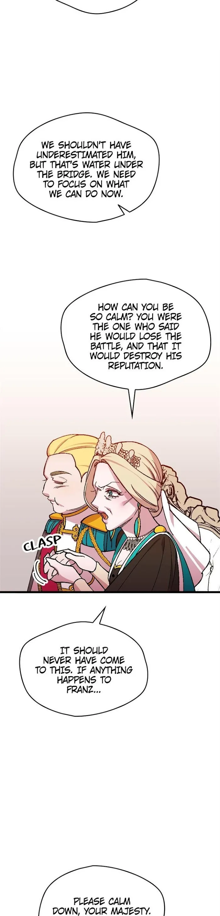 I’ll Save This Damn Family! - Chapter 61 Page 3