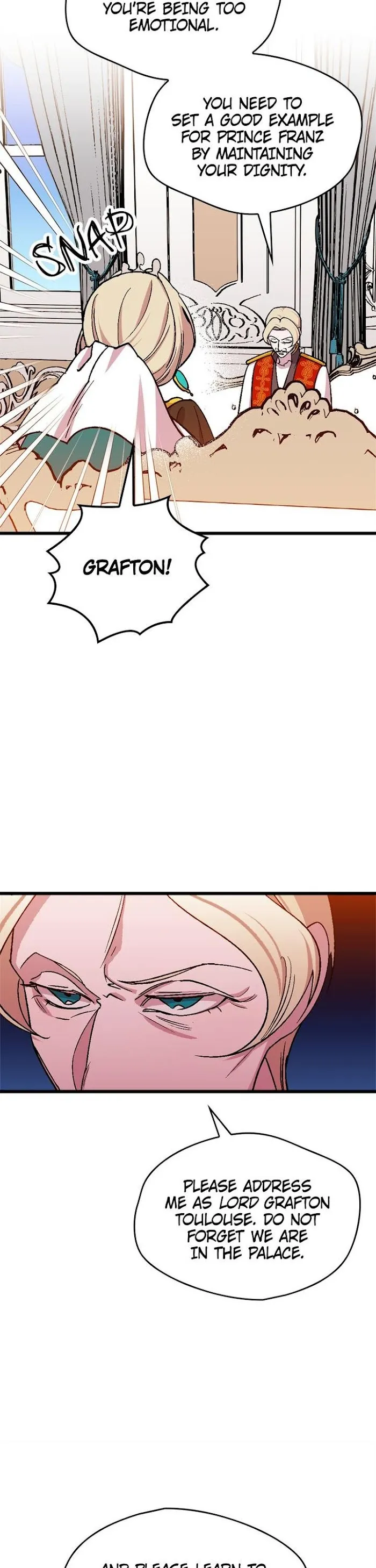 I’ll Save This Damn Family! - Chapter 61 Page 4