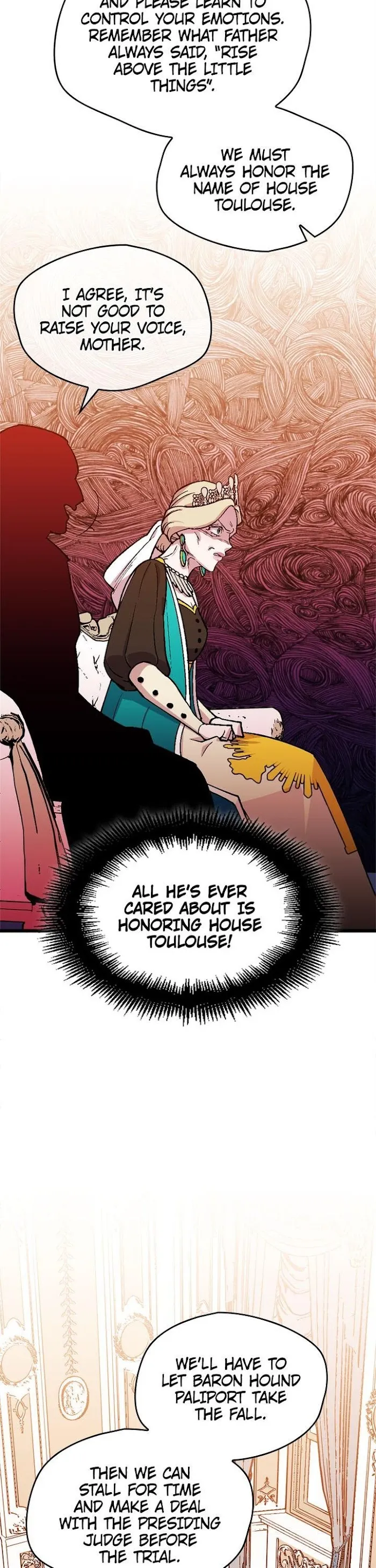 I’ll Save This Damn Family! - Chapter 61 Page 5