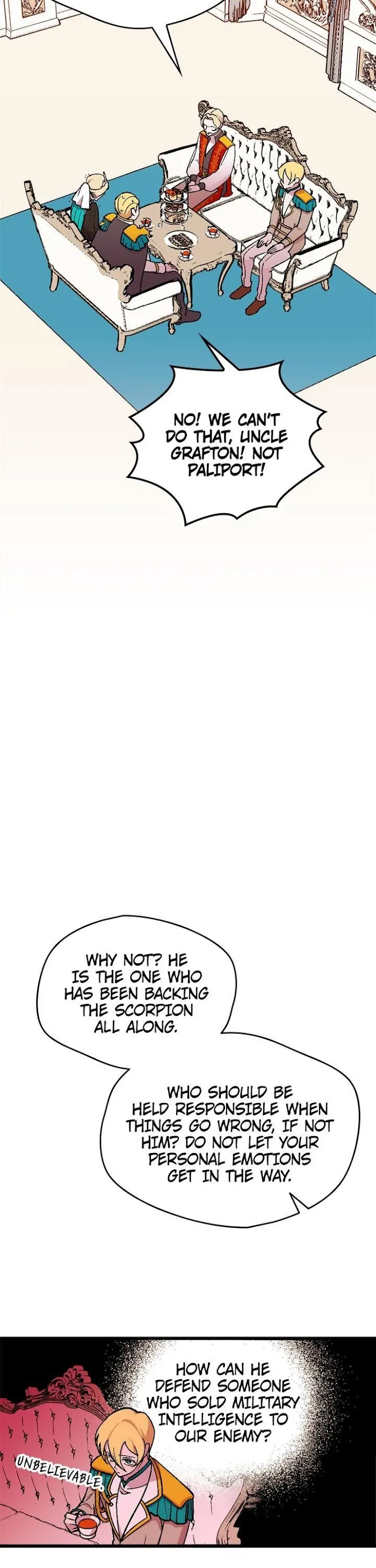 I’ll Save This Damn Family! - Chapter 61 Page 6