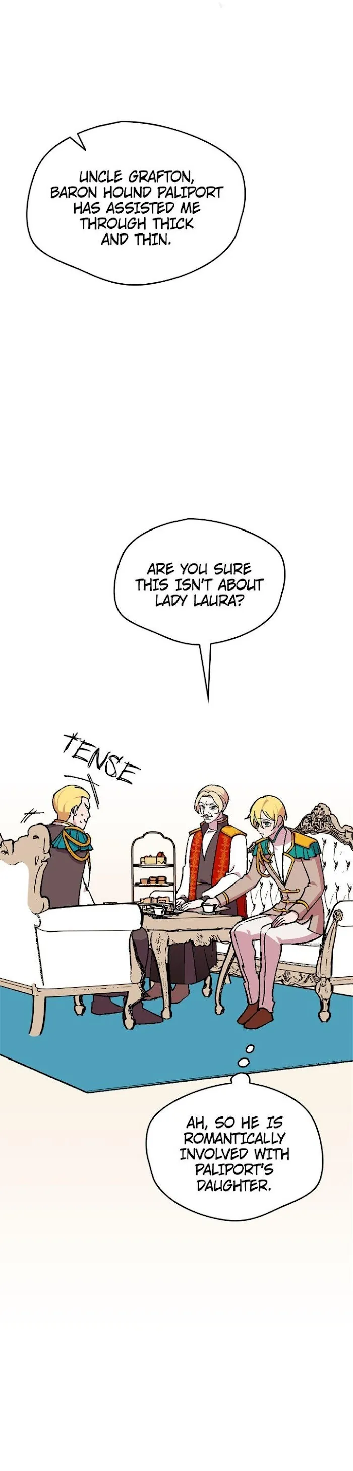 I’ll Save This Damn Family! - Chapter 61 Page 7