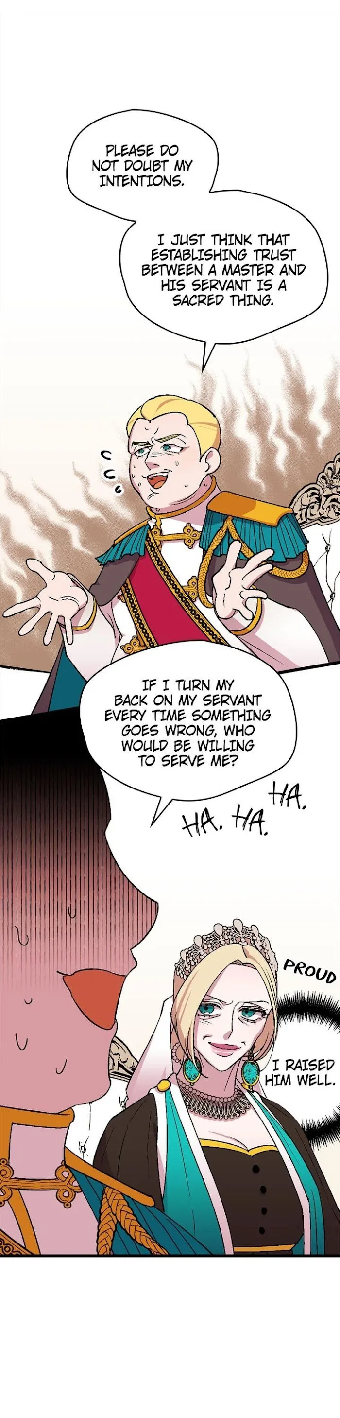 I’ll Save This Damn Family! - Chapter 61 Page 8