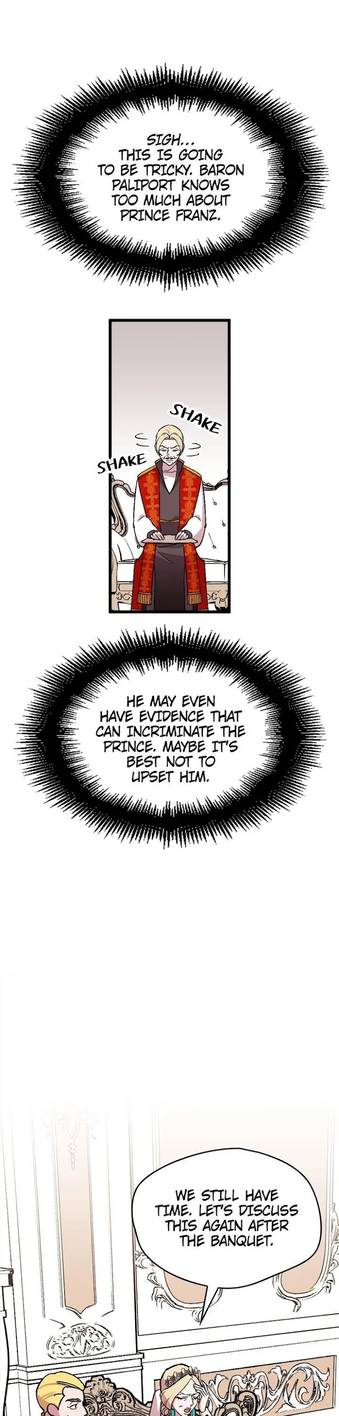 I’ll Save This Damn Family! - Chapter 61 Page 9