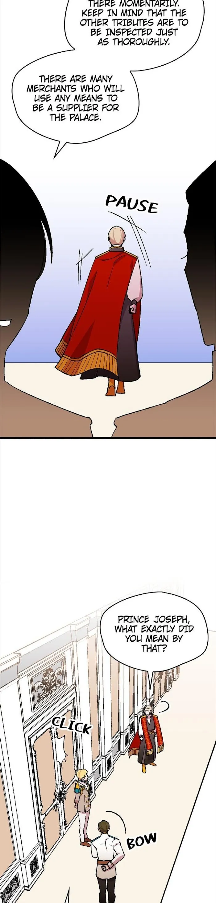 I’ll Save This Damn Family! - Chapter 61 Page 12