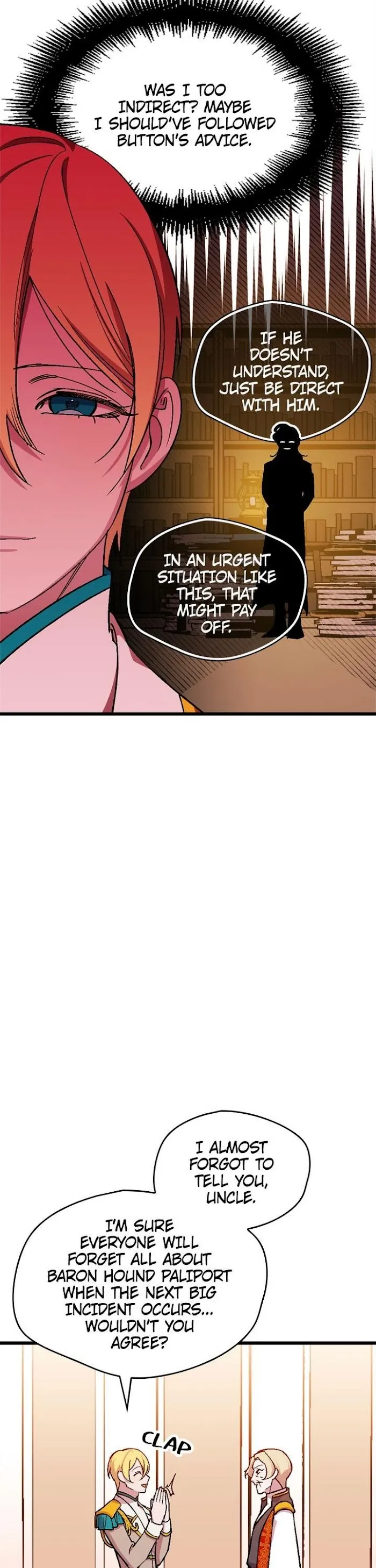 I’ll Save This Damn Family! - Chapter 61 Page 14