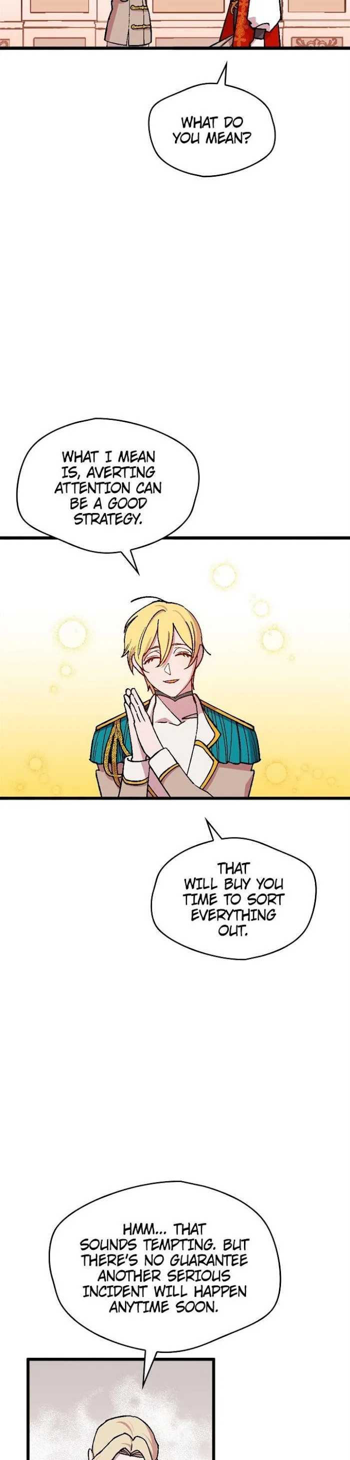 I’ll Save This Damn Family! - Chapter 61 Page 15