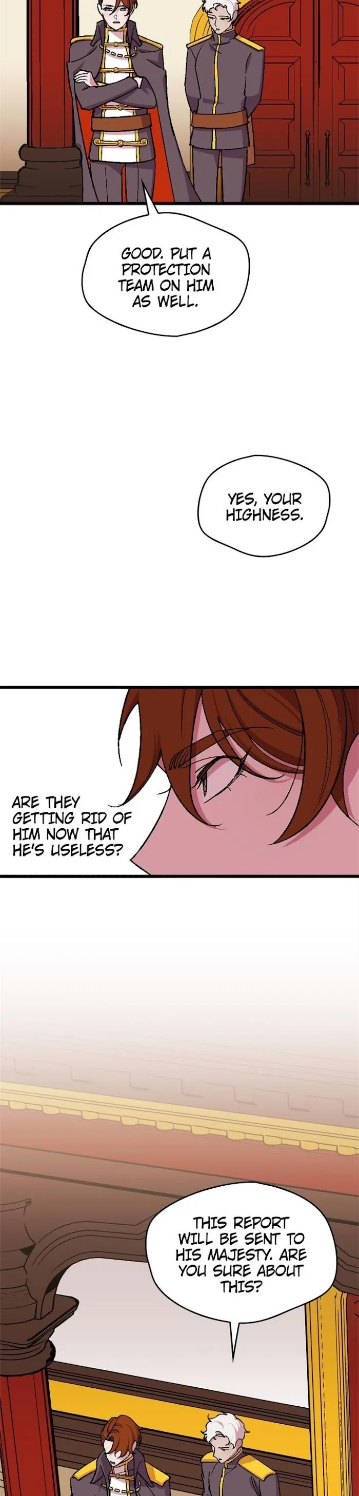 I’ll Save This Damn Family! - Chapter 61 Page 20