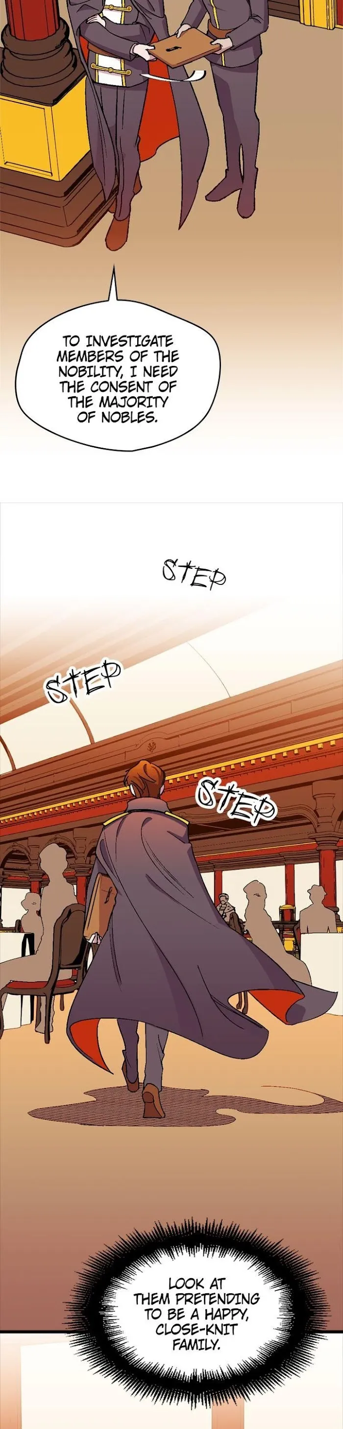 I’ll Save This Damn Family! - Chapter 61 Page 21