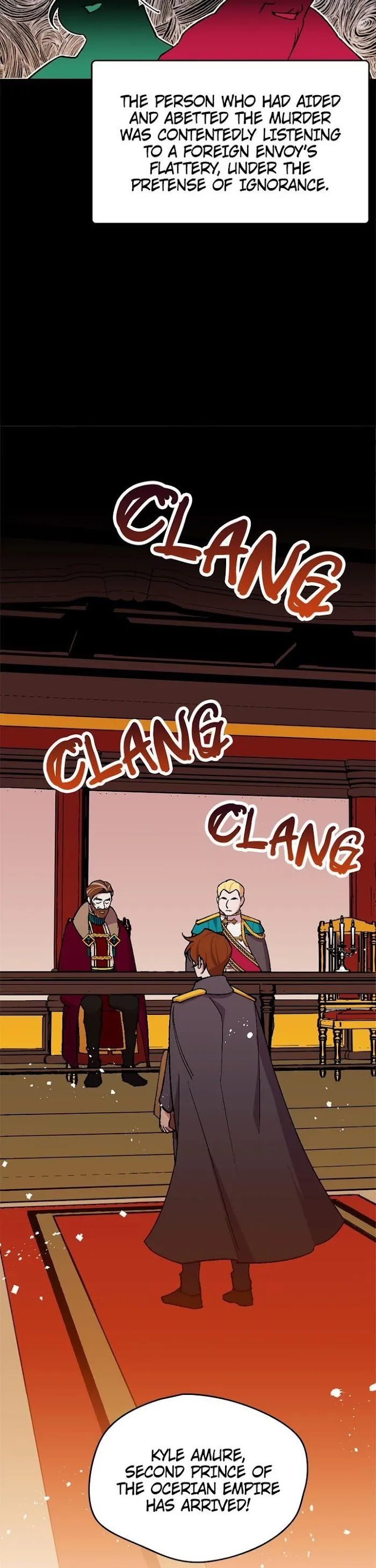 I’ll Save This Damn Family! - Chapter 61 Page 23