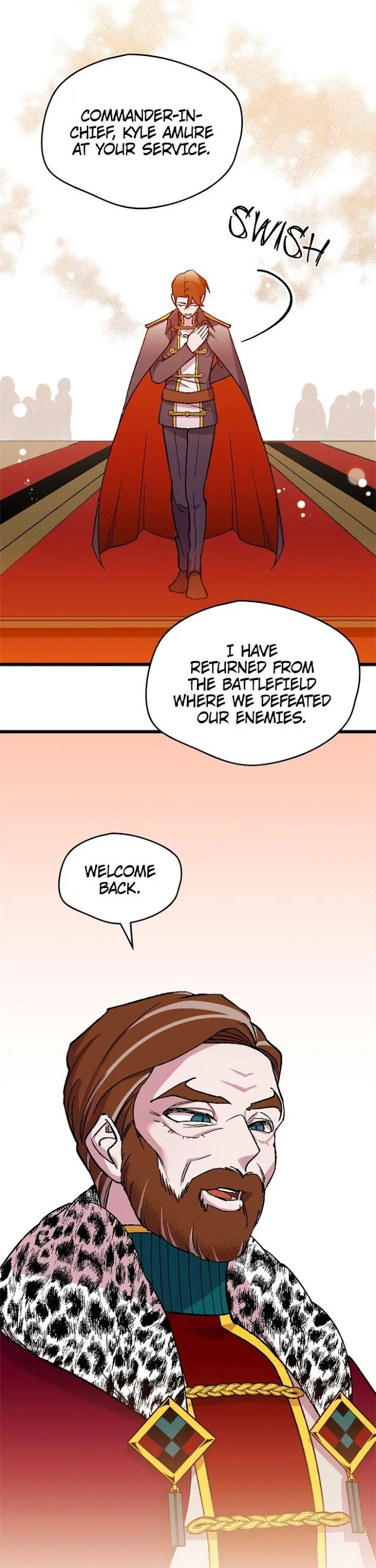 I’ll Save This Damn Family! - Chapter 61 Page 25