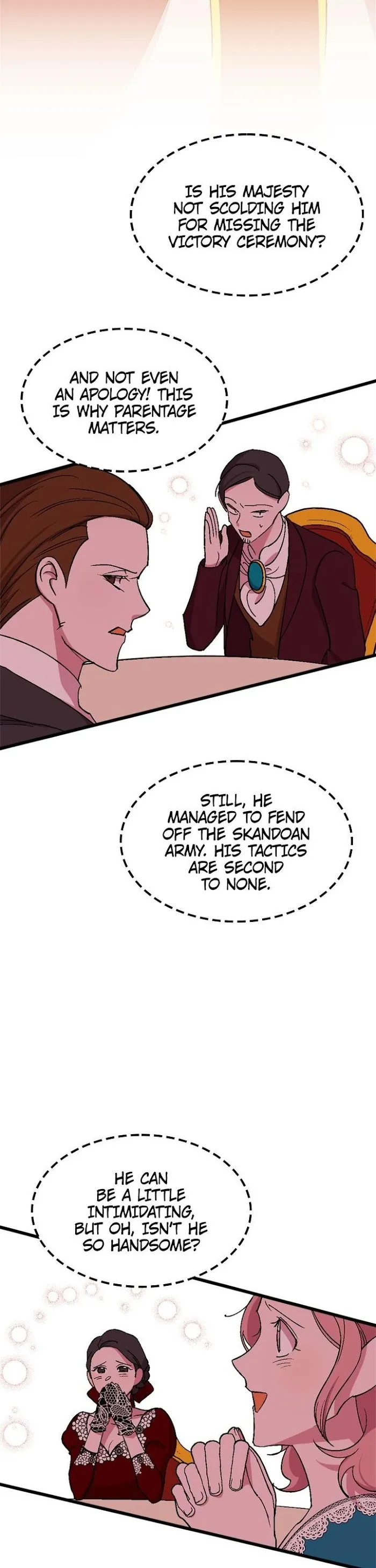 I’ll Save This Damn Family! - Chapter 61 Page 26