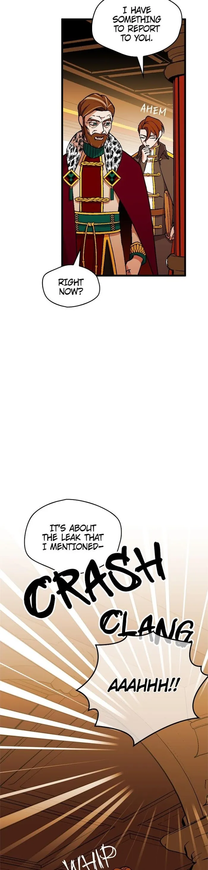 I’ll Save This Damn Family! - Chapter 61 Page 31
