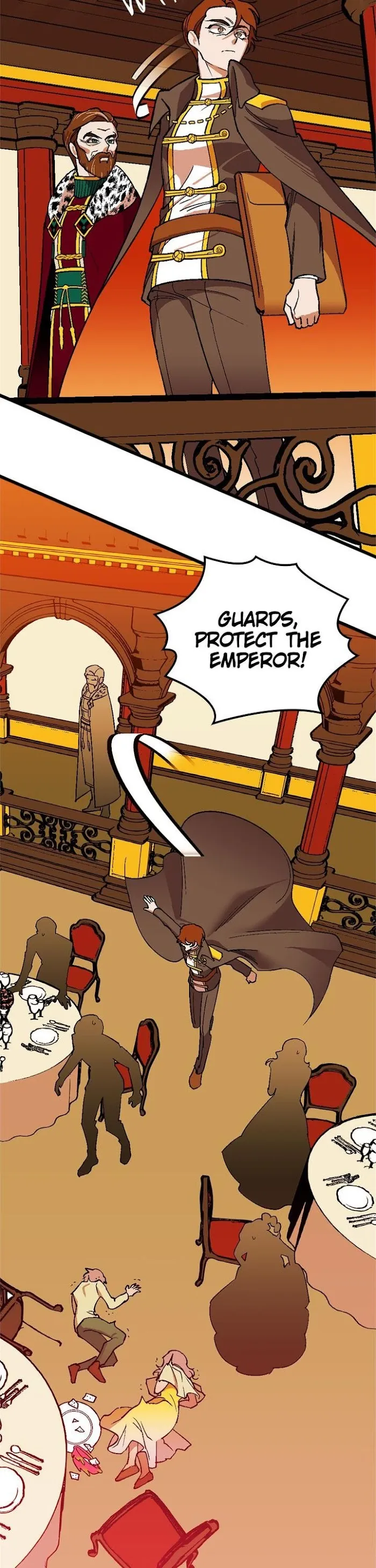 I’ll Save This Damn Family! - Chapter 61 Page 32