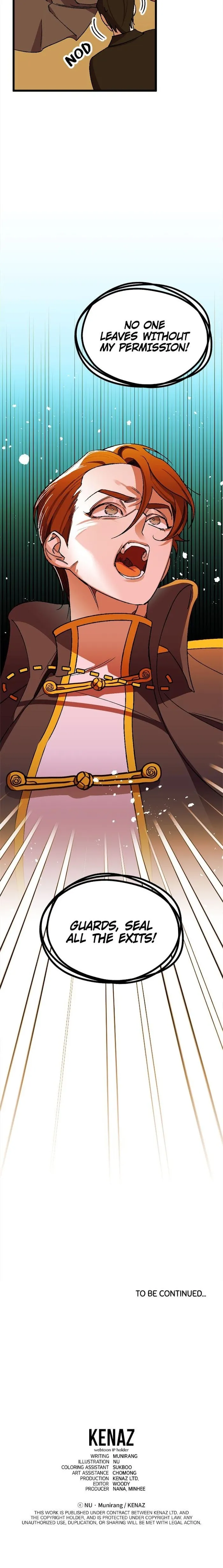 I’ll Save This Damn Family! - Chapter 61 Page 34