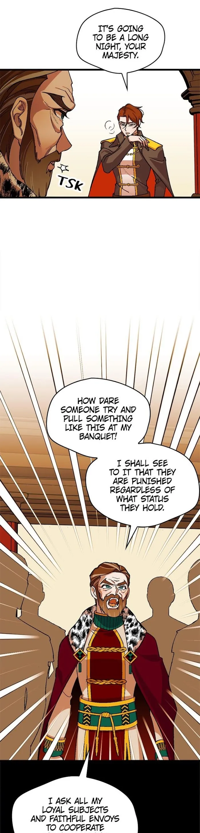 I’ll Save This Damn Family! - Chapter 62 Page 3