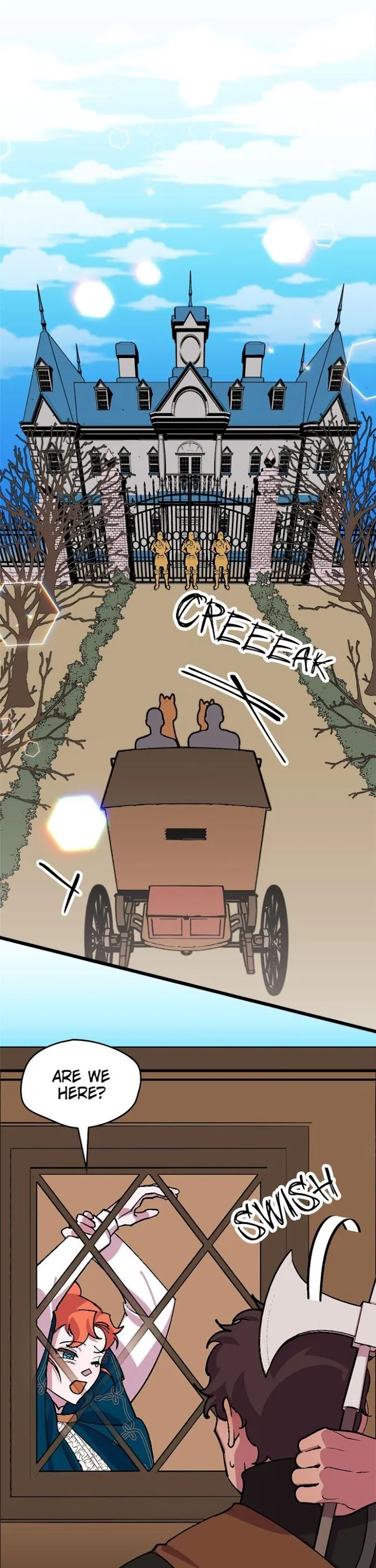 I’ll Save This Damn Family! - Chapter 62 Page 7