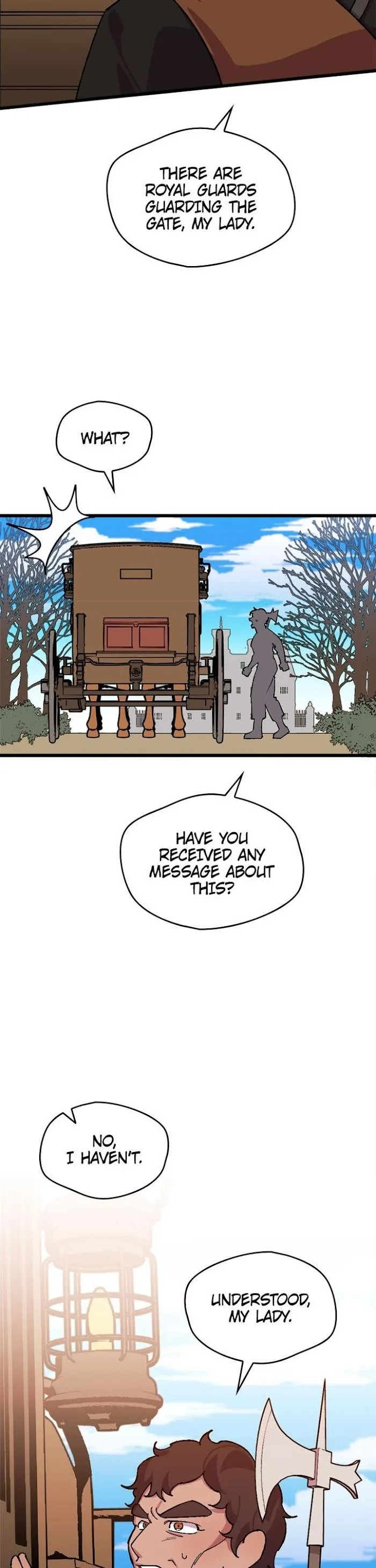 I’ll Save This Damn Family! - Chapter 62 Page 8