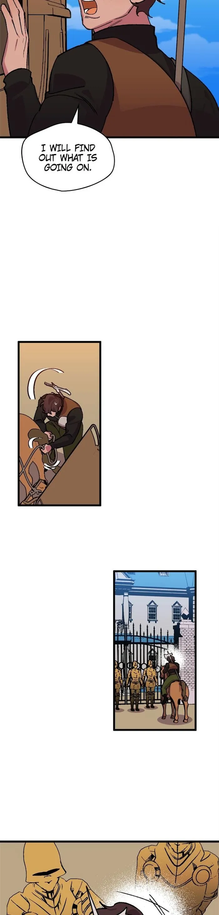 I’ll Save This Damn Family! - Chapter 62 Page 9