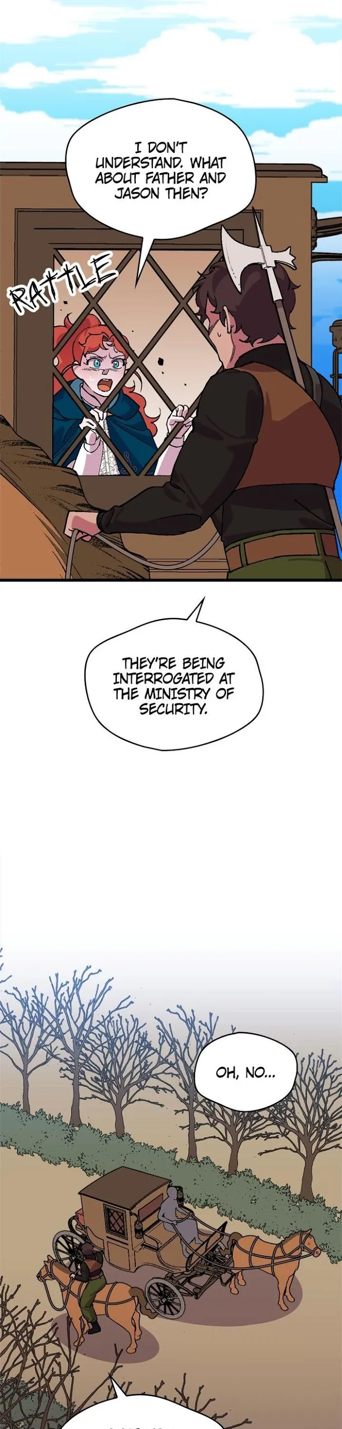 I’ll Save This Damn Family! - Chapter 62 Page 11