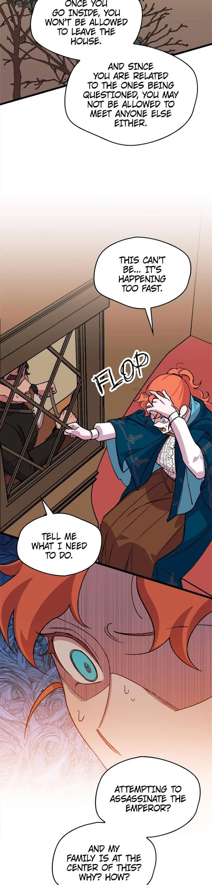 I’ll Save This Damn Family! - Chapter 62 Page 12