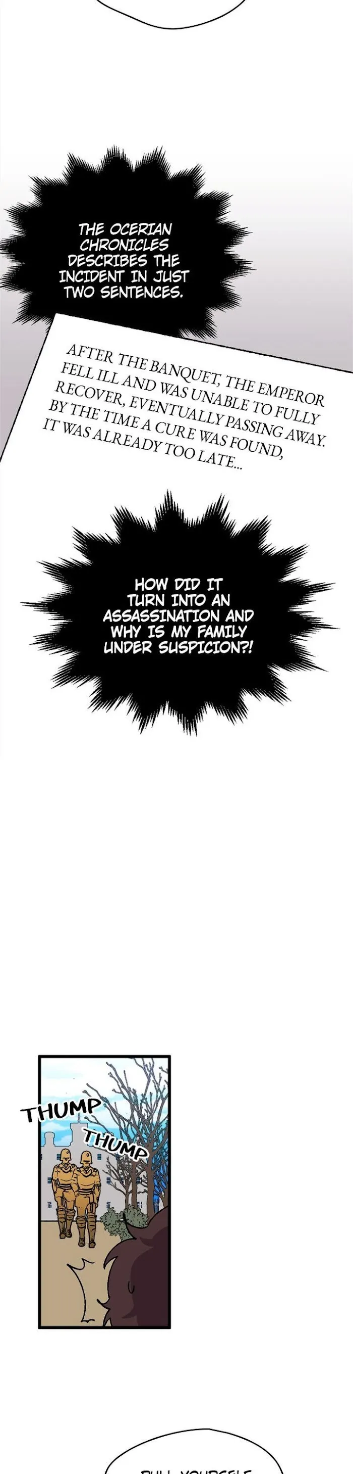 I’ll Save This Damn Family! - Chapter 62 Page 13