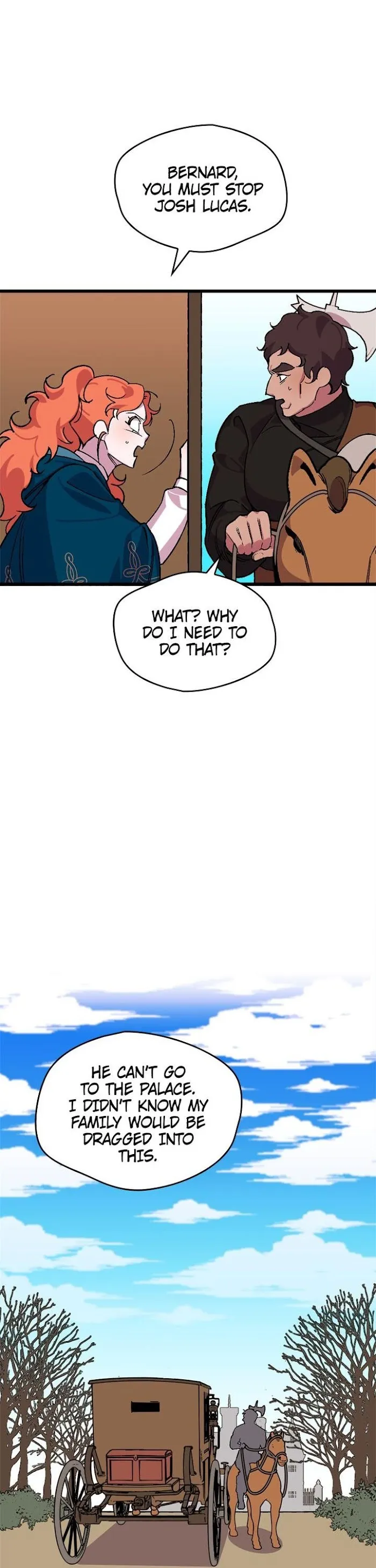 I’ll Save This Damn Family! - Chapter 62 Page 18