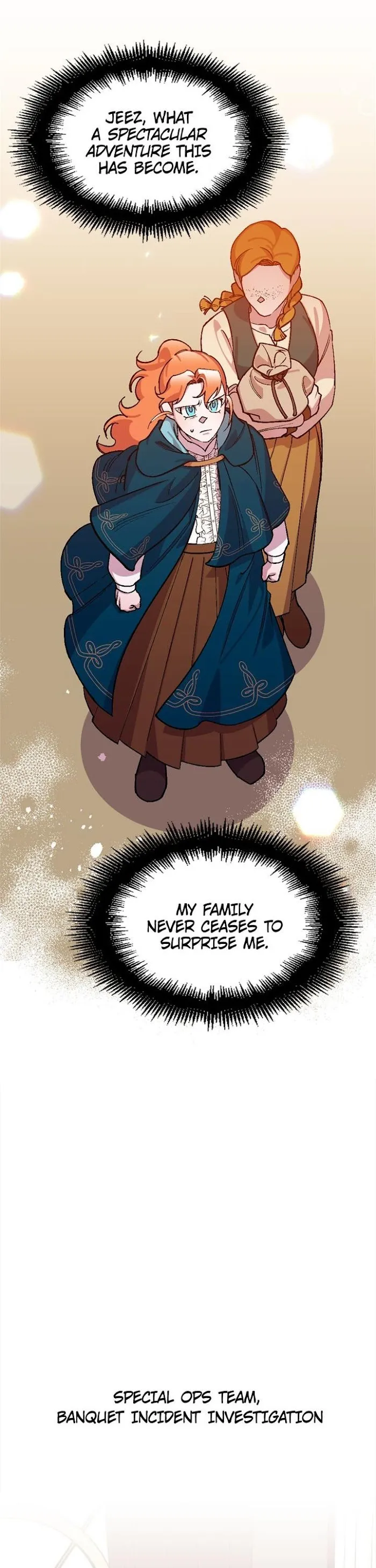 I’ll Save This Damn Family! - Chapter 62 Page 21
