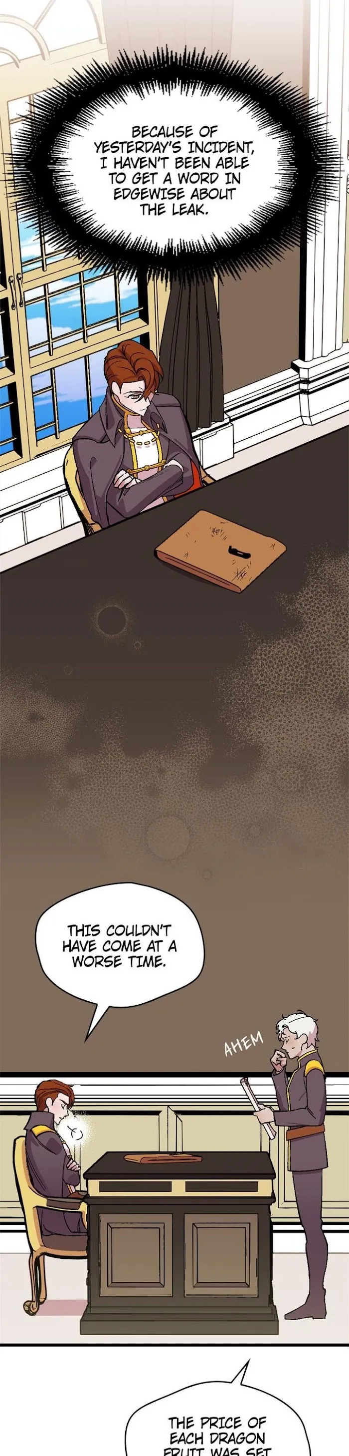 I’ll Save This Damn Family! - Chapter 62 Page 22